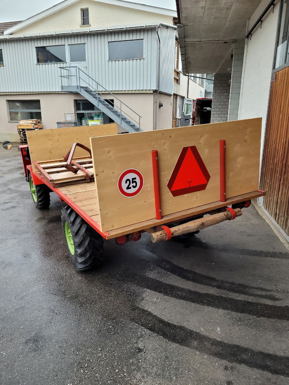 Aebi Alle Maschinen: Aebi TP 20 – Gebraucht aus zäziwil von Ruhe5 3