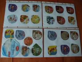Verschiedene  etwas   andere  Deckeli