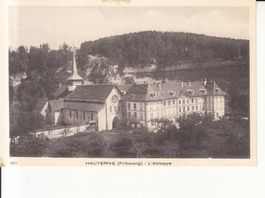Hauterive ca. 1930