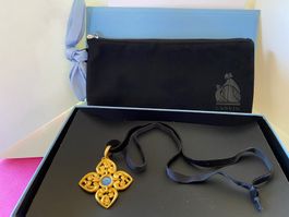 Collier, boîte et trousse Lanvin