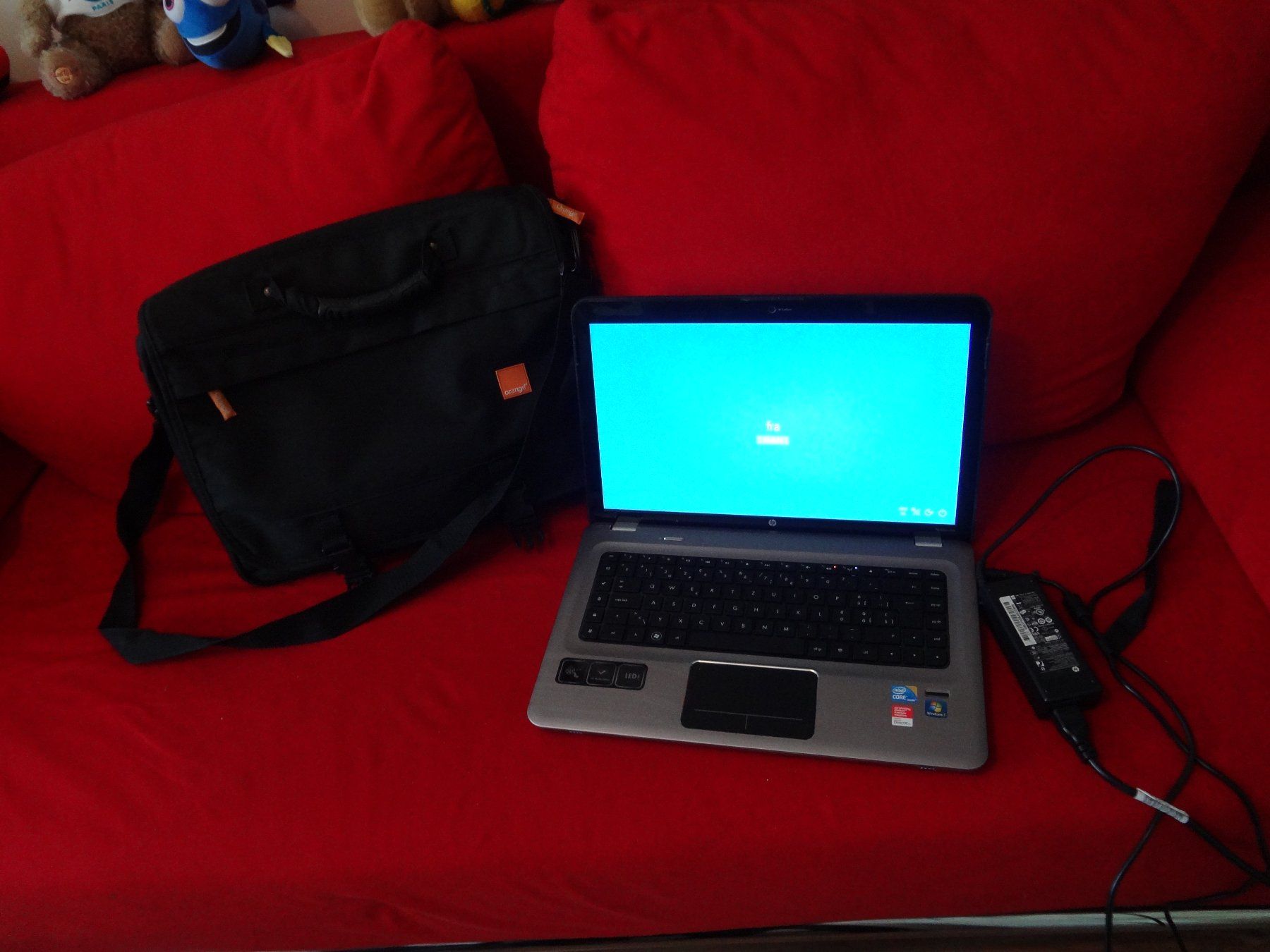 Notebooks: Laptop HP Pavilion DV6 i3 – Gebraucht aus Thun von Fra130 8