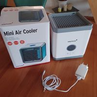 Mini Air Cooler, Mini Kühlgerät, mit Wasserkühlung