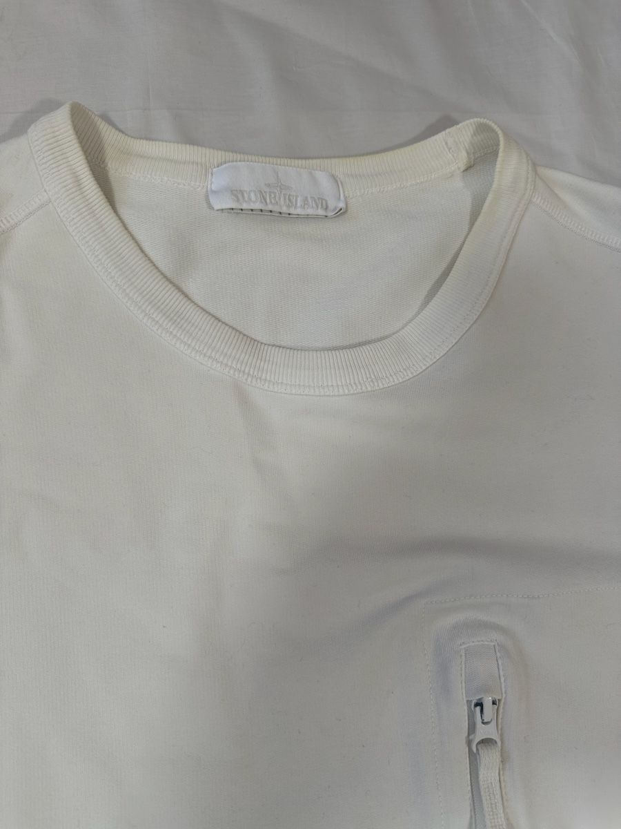 Stone Island Maglioni & Felpe: Stone Island Ghost  – Usato da Pfäffikon ZH venduto da Nataliia. 1