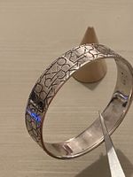 Calvin Klein Unisex Armband Sterlingsilber 925 (Neu)