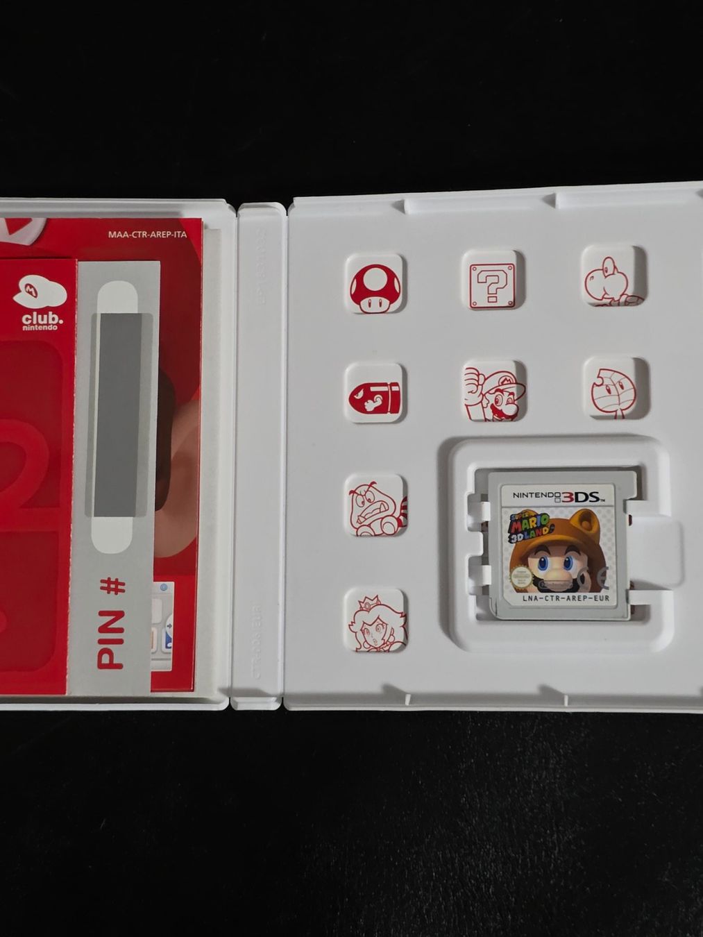 Spiele: SUPER MARIO 3D LAND | NINTENDO 3DS – Gebraucht aus Bellinzona von egemon 2
