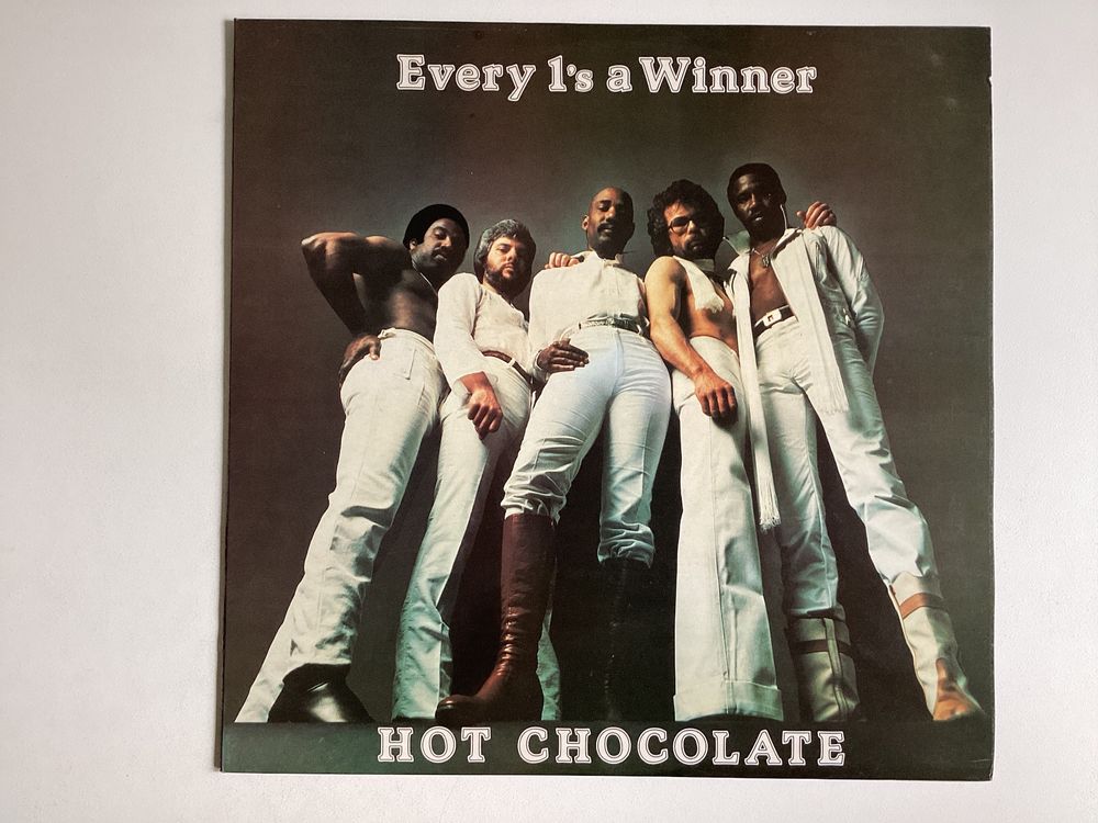 Hot Chocolate LP - Every 1’s A Winner | Kaufen Auf Ricardo