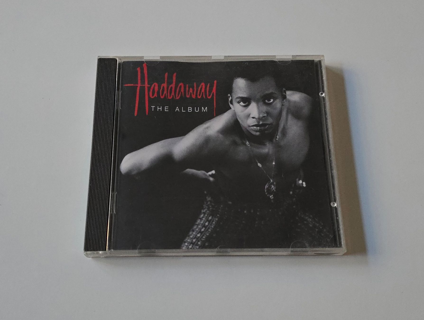 CD: CD Haddaway - The Album – Usato da Dättlikon venduto da Wundertuete_