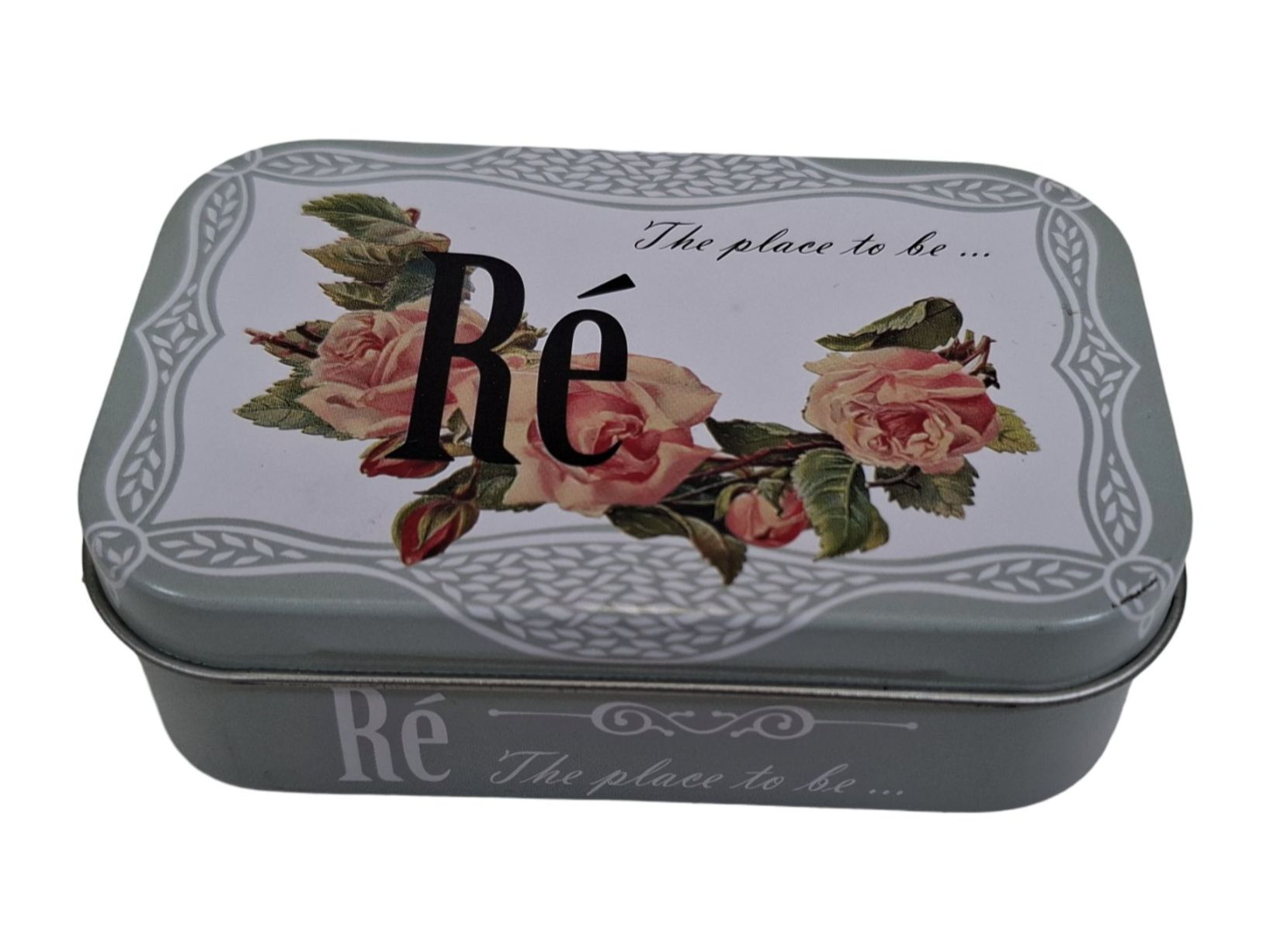 Behälter & Ähnliches: Vintage Blechdosen 4er Set – Gebraucht aus Wil SG von Restwert_Wil 1