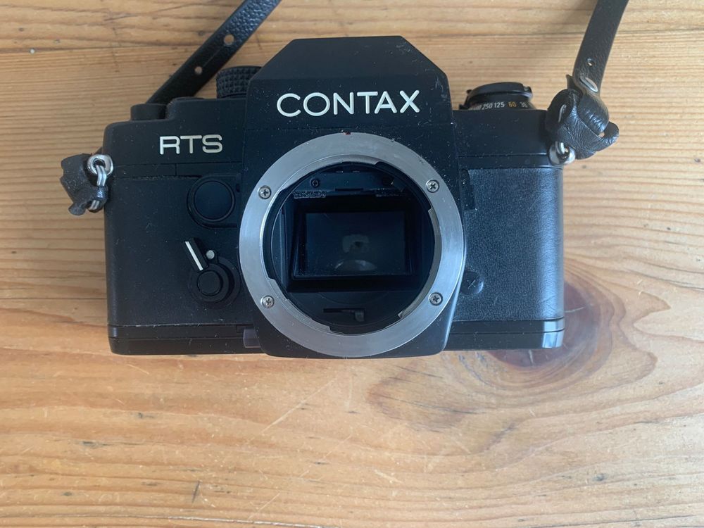 Contax RTS Body | Kaufen auf Ricardo