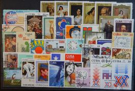 Cuba Kuba Lot mit schönen Werten I