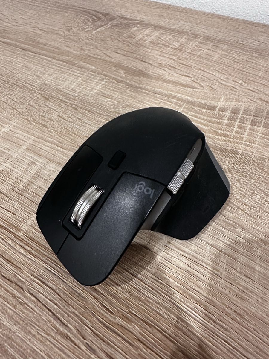 Maus: Logitech MX Master 3 for Mac – Gebraucht aus Diessenhofen von len_9tlh