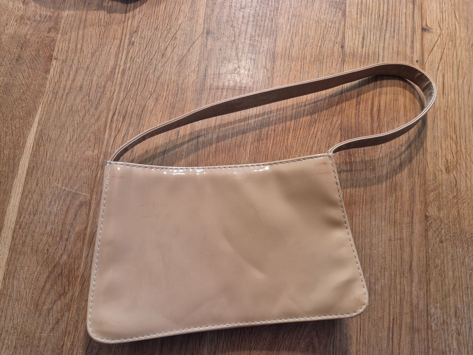 Borse da donna: Handtasche aus Lack – Usato da Kriens venduto da honig01 2
