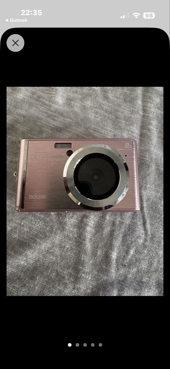 Agfa Fotocamera: Agfaphoto realishot DC5200 – Usato da Vevey venduto da Eiden77