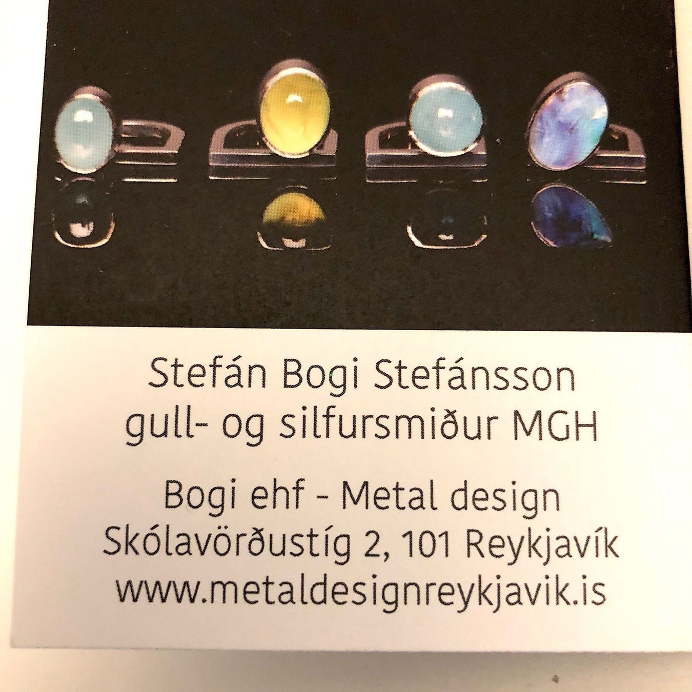 Ringe: Puristischer Designer Ring / Anhänger Gr. 53 – Neu (gemäss Beschreibung) aus Binningen von criss-cross 3