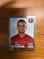 🔥 ⚽️ PANINI UEFA EM-2016 PEPE PORTUGAL NR.580 ⚽️ 🔥