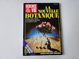 Science & Vie - No 146 - La Nouvelle Botanique - Mars 1984