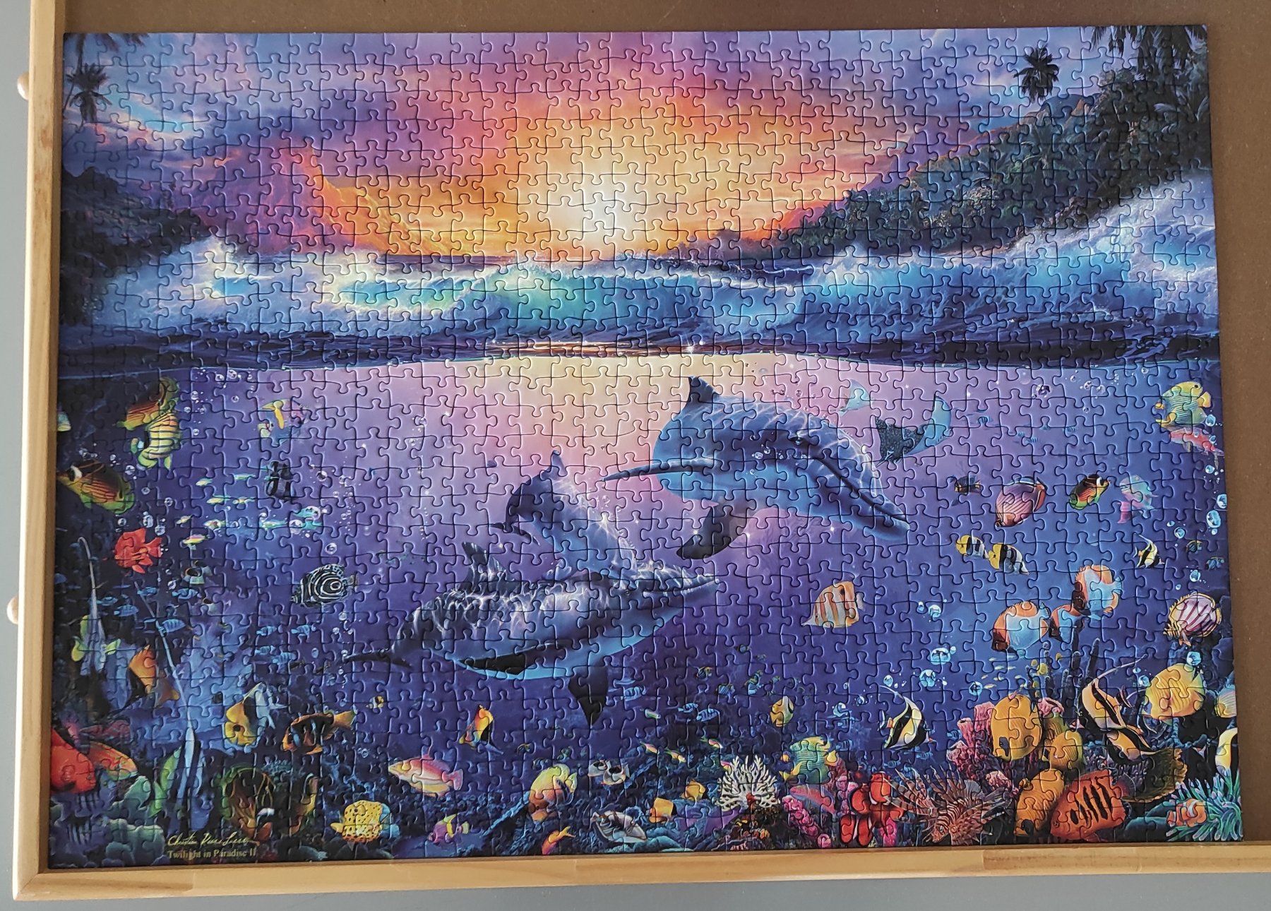 Puzzle: 4 Puzzle komplett – Usato da Beromünster venduto da legolas_mt-gd 4