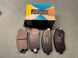 Bremsbeläge Jurid zu Chrysler 1307 / 1308 vorne
