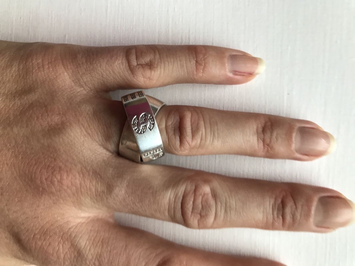 Esprit Anelli: Bague argent multi anneaux ESPRIT – Nuovo (secondo la descrizione) da Grimisuat venduto da eliseba88