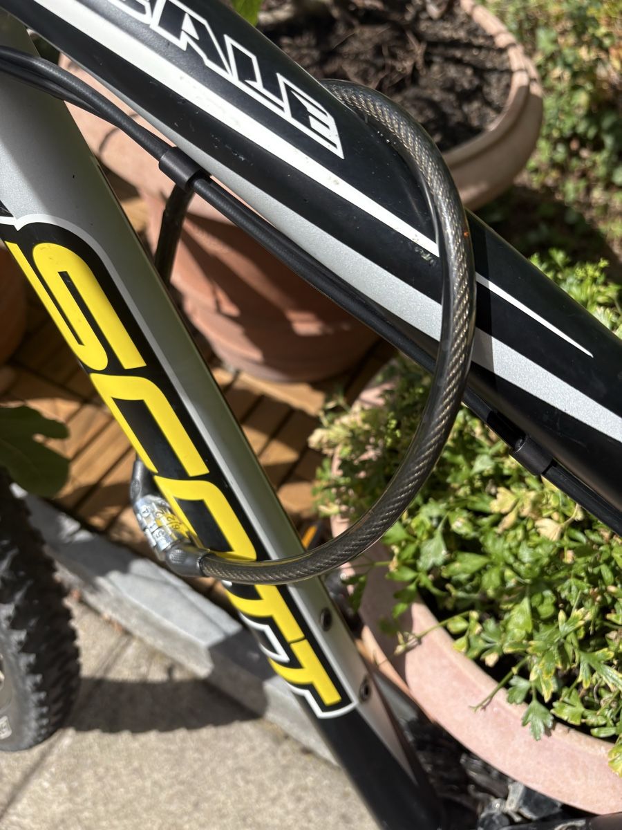 Scott Biciclette: Scott Scale 50 – Difettoso da Zürich venduto da JKP85 3