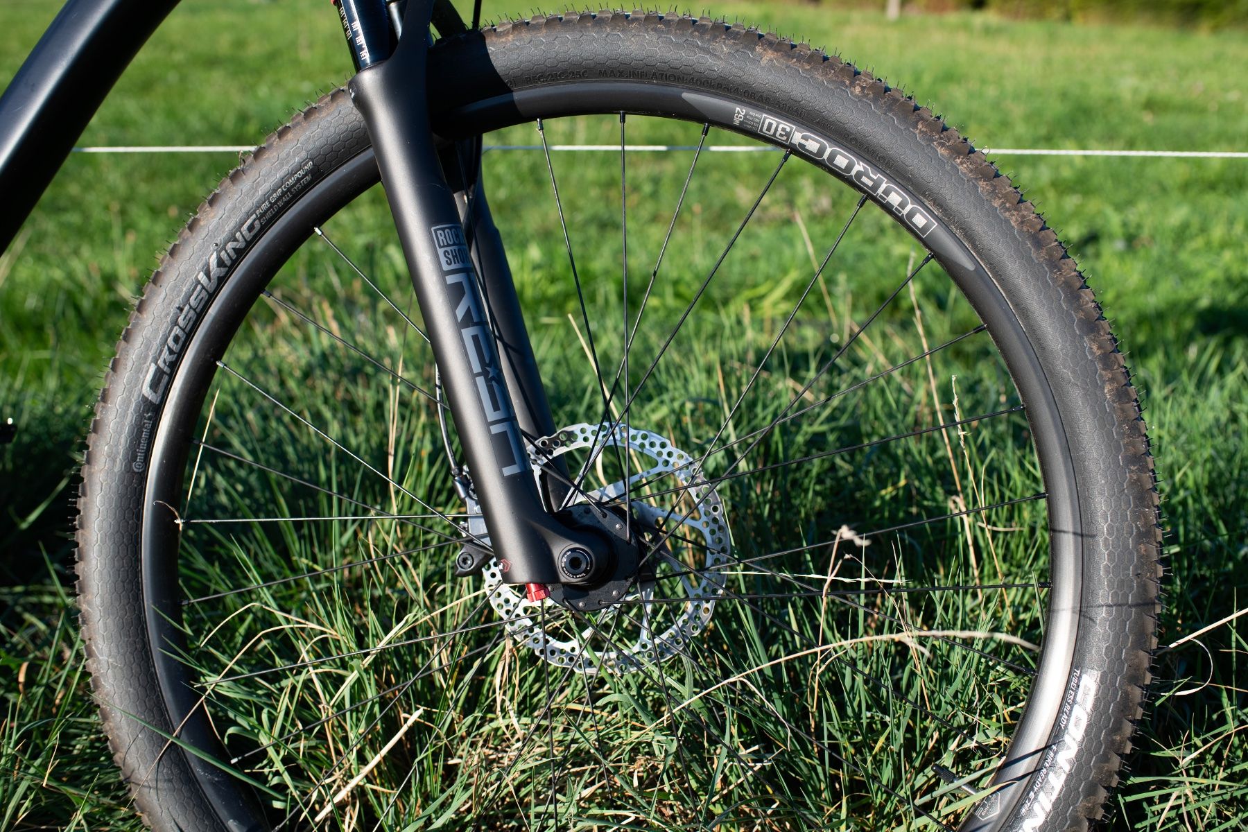 Rose Vélos: Rose Psycho Path 2, MTB, schwarz, Grösse L – D'occasion à Bern par belawoda 5