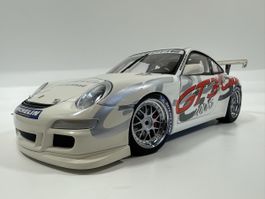 Porsche 911 (997) GT3 Cup 1:18, weiss, AUTOART