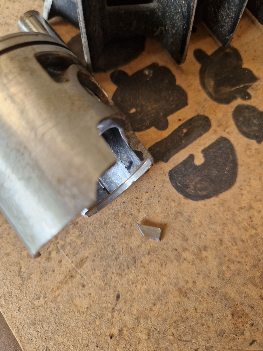 Puch Ciclomotori: Metrakit 47mm Puch maxi o simili – Usato da Breno venduto da BorioliD 2
