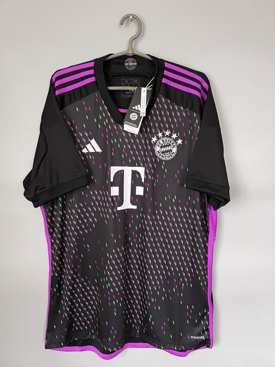 Fc Bayern Trikot 23 24 Auswrts