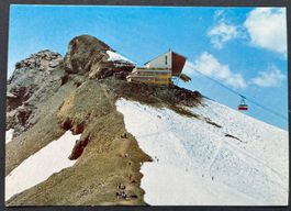 Téléphérique du Glacier des DIABLERETS Restaurant Panoramic