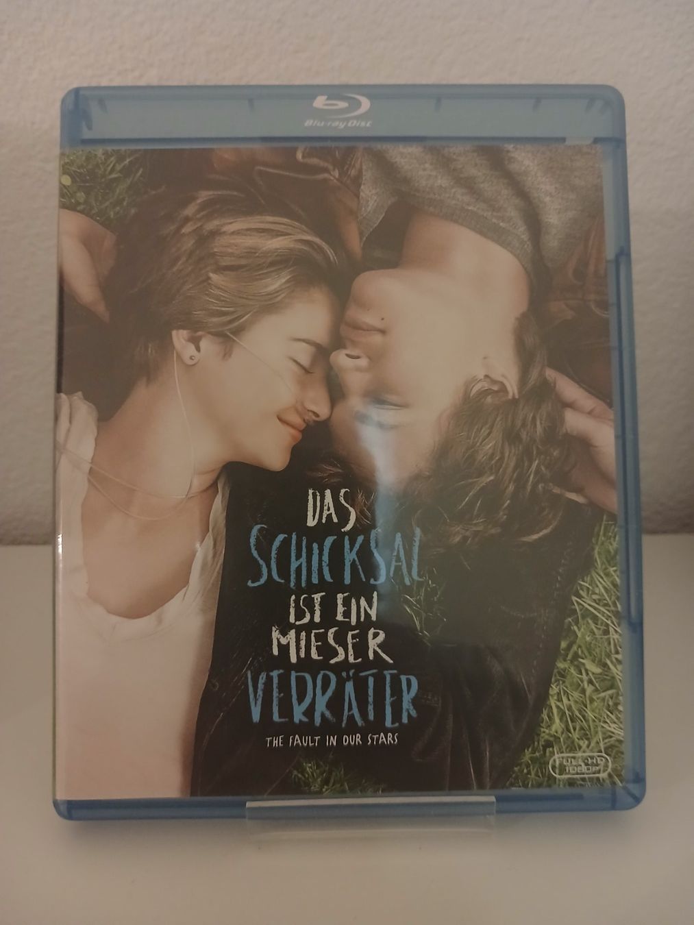 Tous les DVDs: Das Schicksal ist eine mieser Verräter – D'occasion à St. Margrethen SG par SamusAran