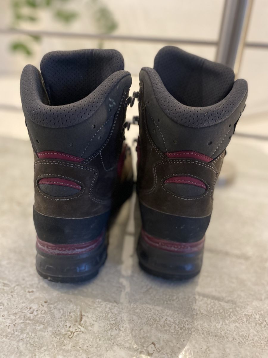 Lowa Herrenschuhe: Lowa Wandernschuhe Gr 40 – Gebraucht aus Birrwil von Bendegriz 2
