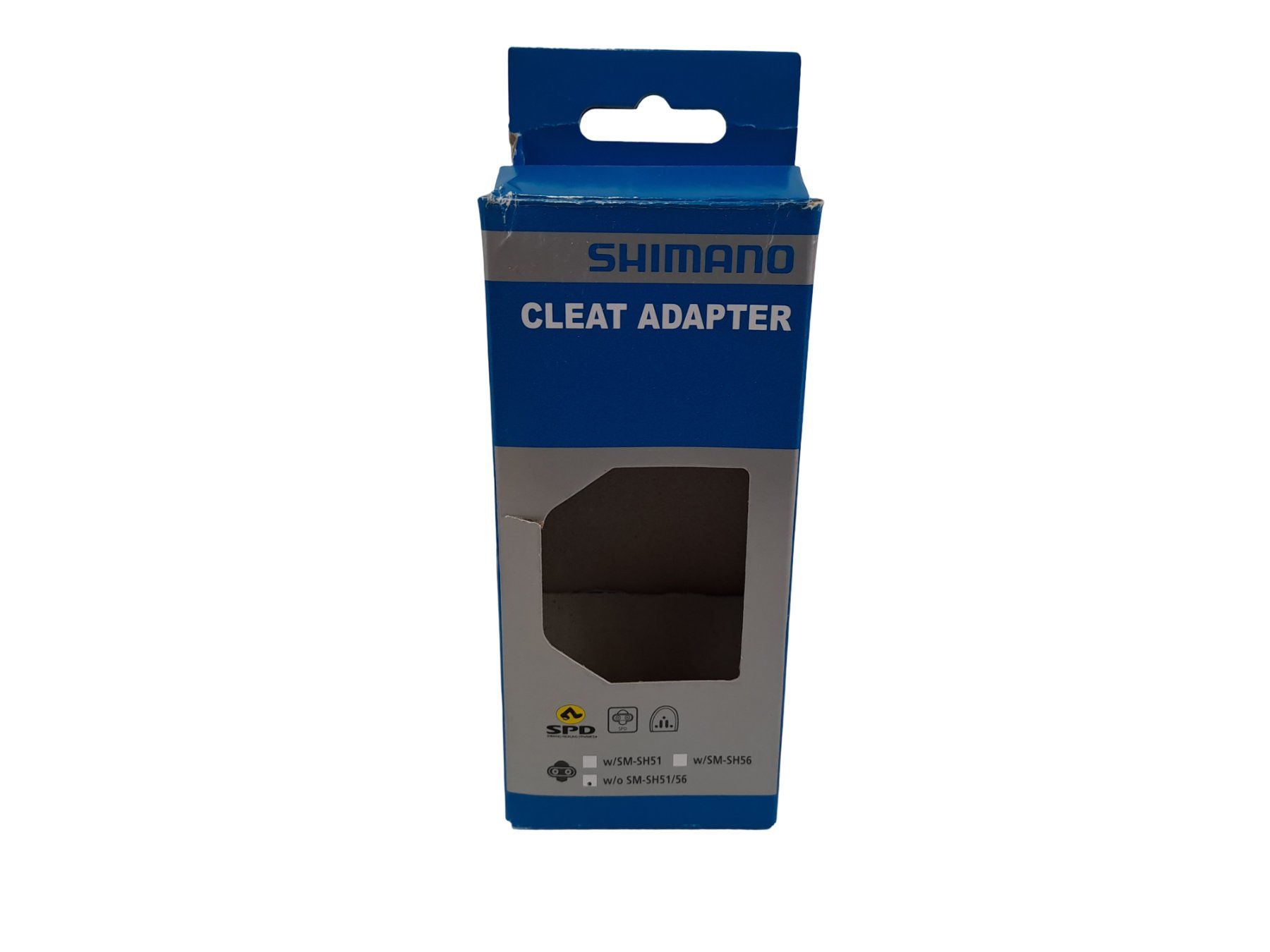 Shimano Pezzi di ricambio: SHIMANO Cleat Adapter – Usato da Männedorf venduto da Restwert_Maennedorf 2