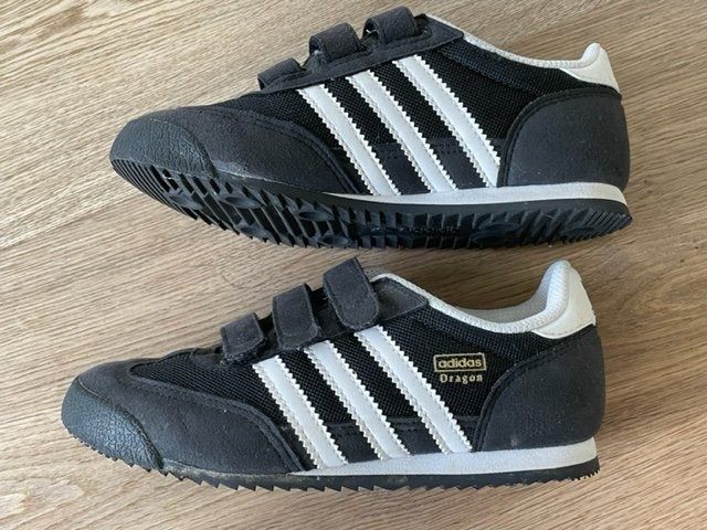 Adidas Originals Dragon Turnschuhe Gr sse 31 Kaufen auf Ricardo