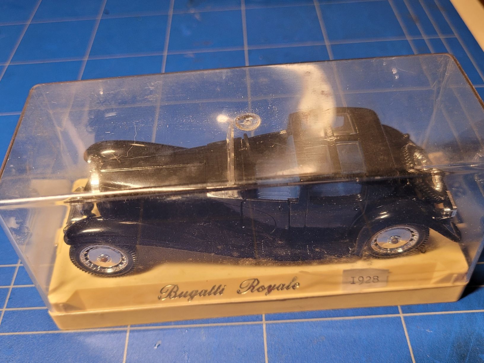 Solido Modellini d'auto: 💥 Bugatti Royal Solido – Usato da Wagerswil venduto da Wankelthalmae 1