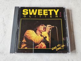 Sweety Glitter  -  LIVE / Come On Come On