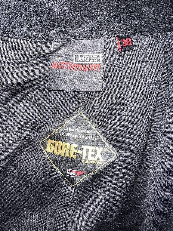 Hosen: Ski- oder Snowboardhose, goretex, 38 – Gebraucht aus Effretikon von Manuelita7 2