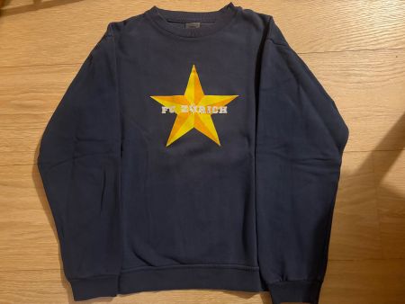 ORIGINAL FC ZÜRICH PULLOVER 2010 URBAN COLLECTION FCZ S