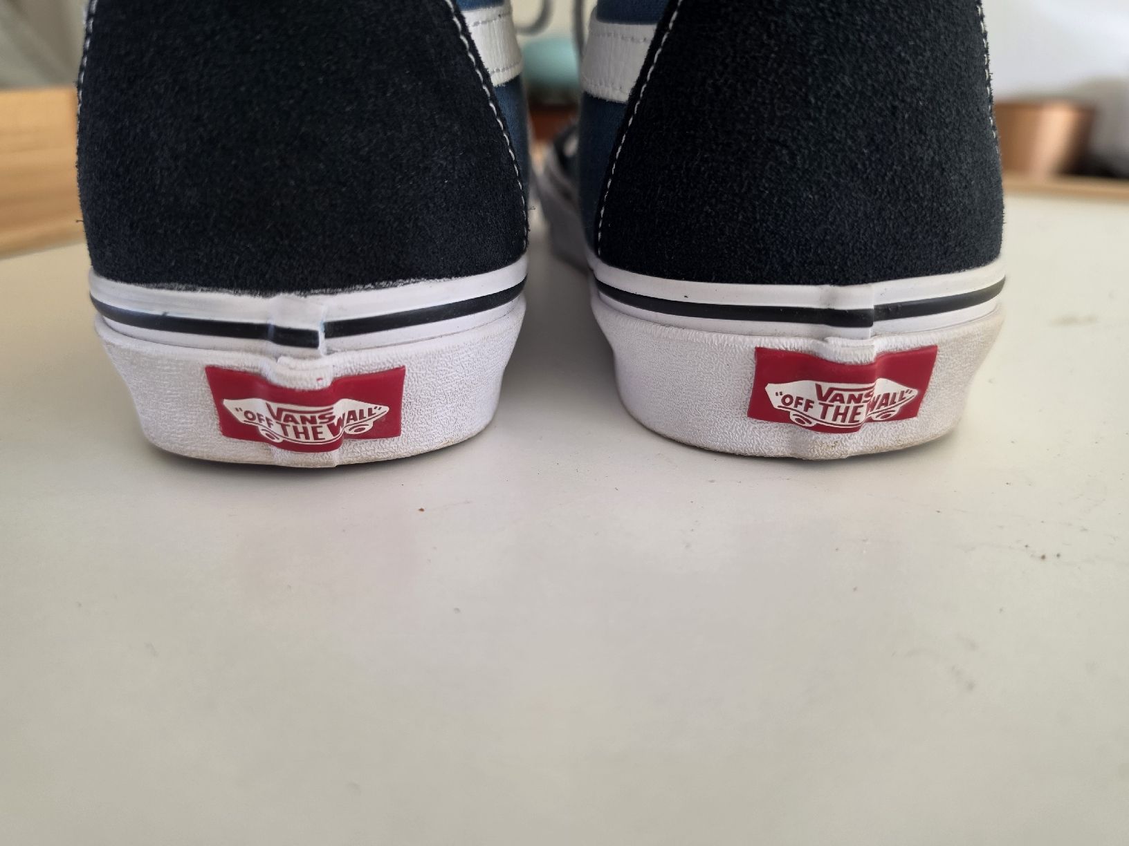 Vans Scarpe da uomo: Vans Sk8-Hi Turnschuhe Grösse 41 – Usato da Wädenswil venduto da kiki48 2