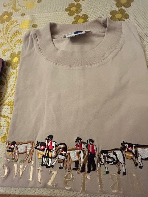 T-Shirts: Original T-Shirts, Grösse Mittel – Neu (gemäss Beschreibung) aus Zürich von AloisK03 2