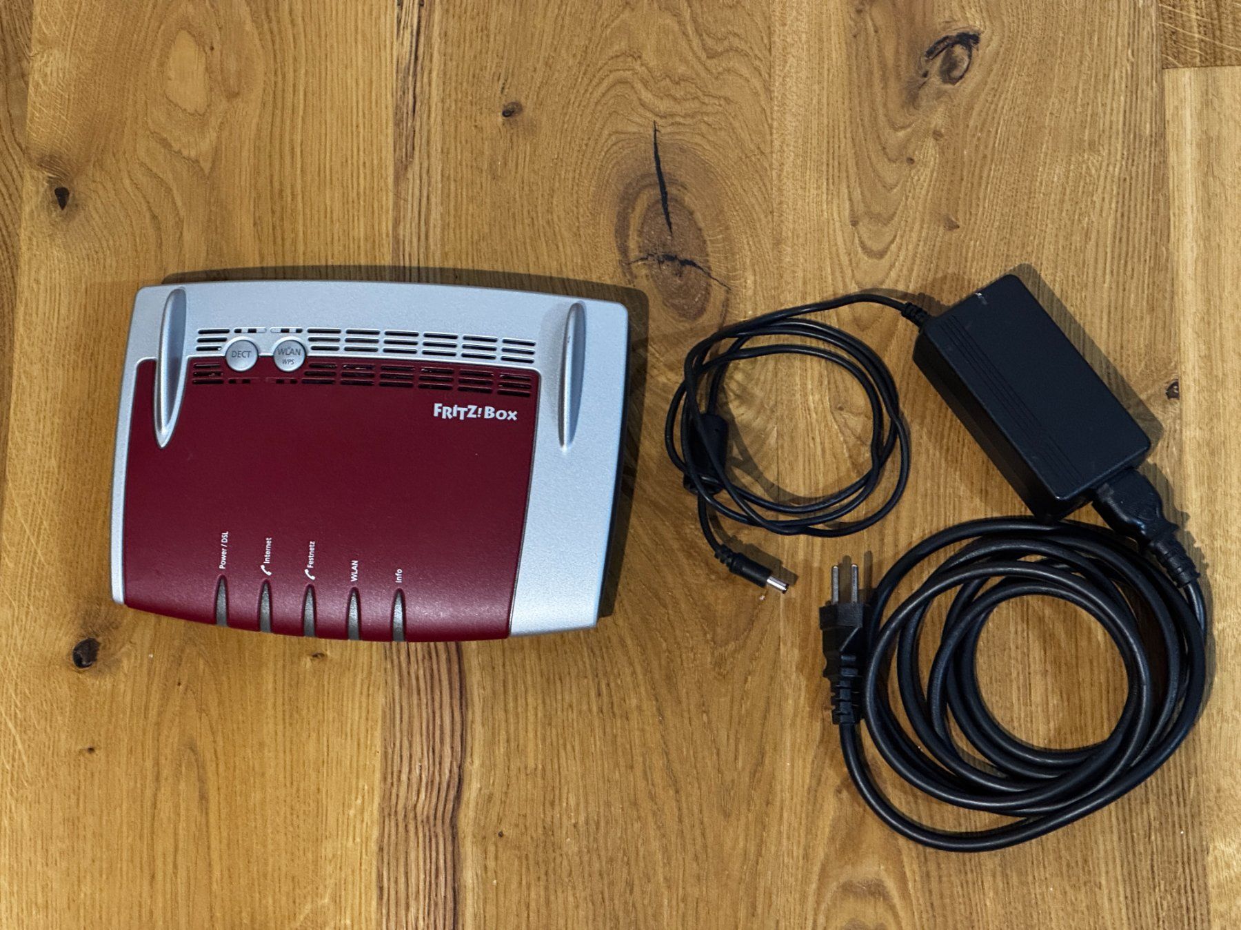 Fritz Modem & Router: Fritz!Box 7490 Edition A/CH – Usato da Flawil venduto da lightstorm77 4