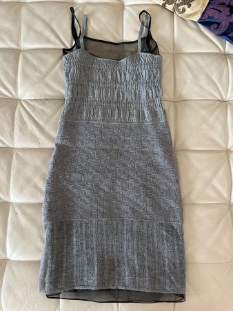 Strenesse cashmere dress (S-M)