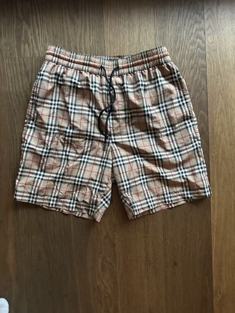 Burberry swimwear