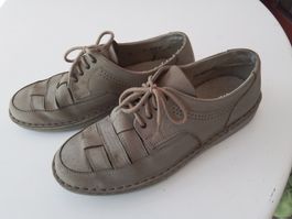 Herren Sommer Schuhe Grösse 40 Halbschuhe