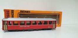 Bemo RhB Personenwagen