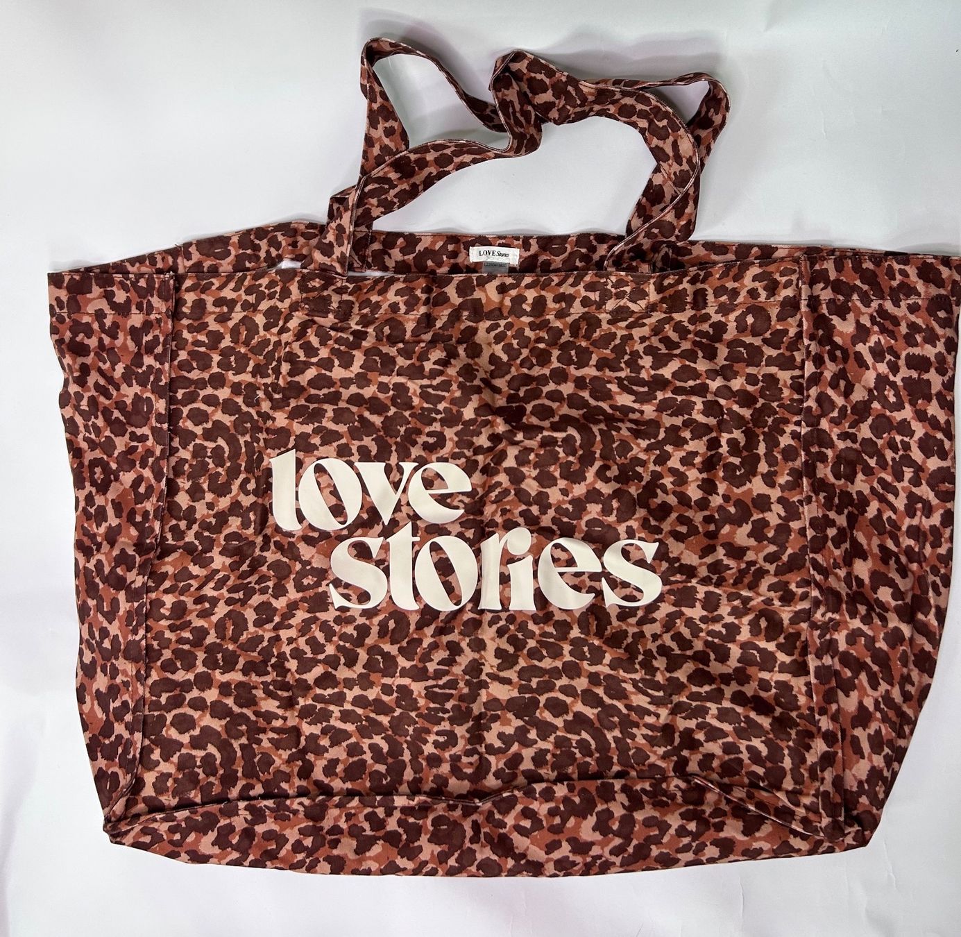 H&M Borse da donna: Love Stories Tasche mit Leoprint – Nuovo (secondo la descrizione) da St. Gallen venduto da look-twice