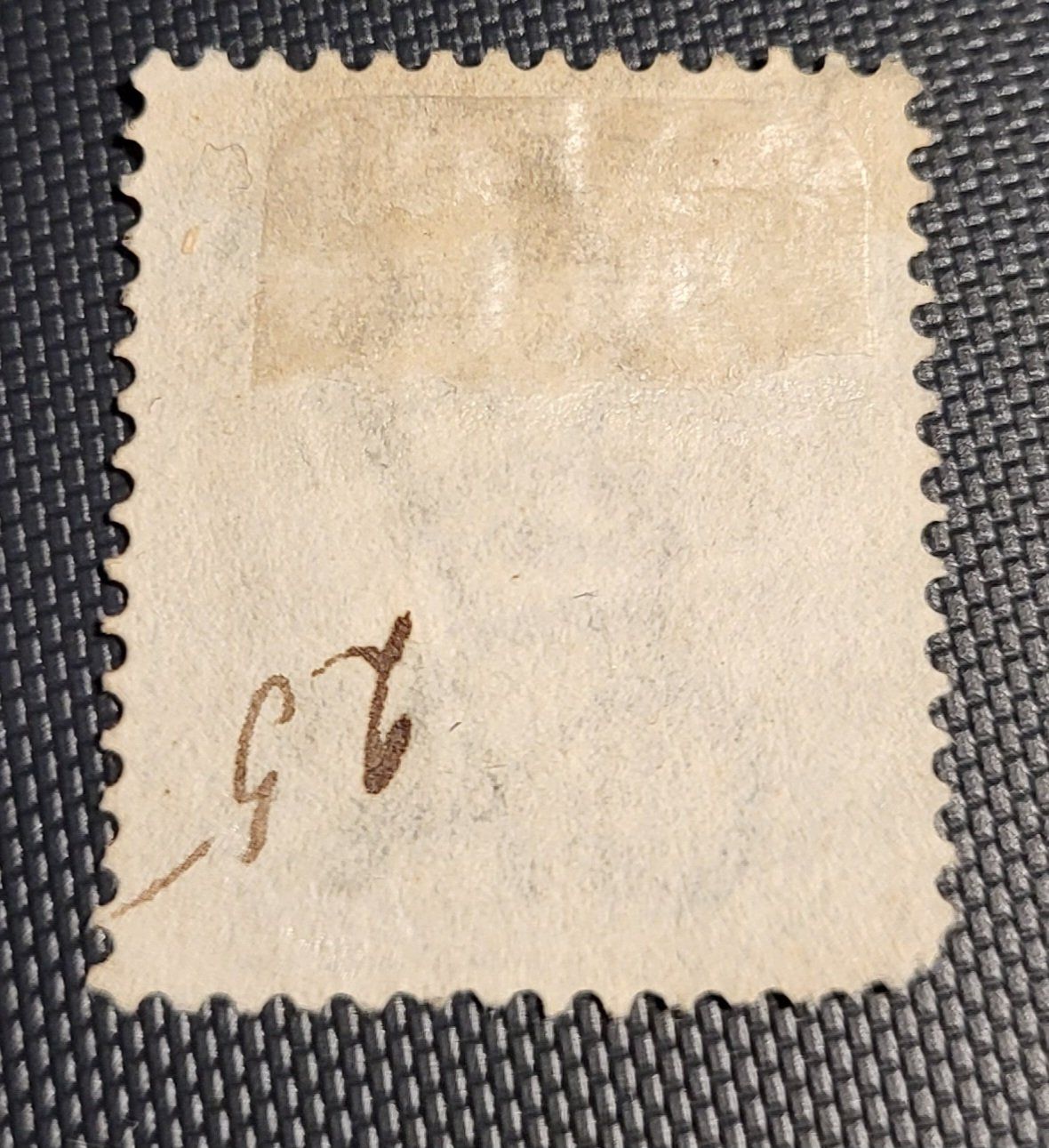 Tutti i francobolli: Mauritius alte briefmarke – Usato da St Gallen venduto da Stampsalshobby 1