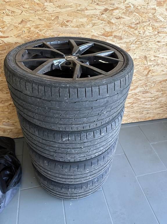 Cerchioni: Aluminium Felgen VW Golf 8 – Usato da Sattel venduto da Timo14 2