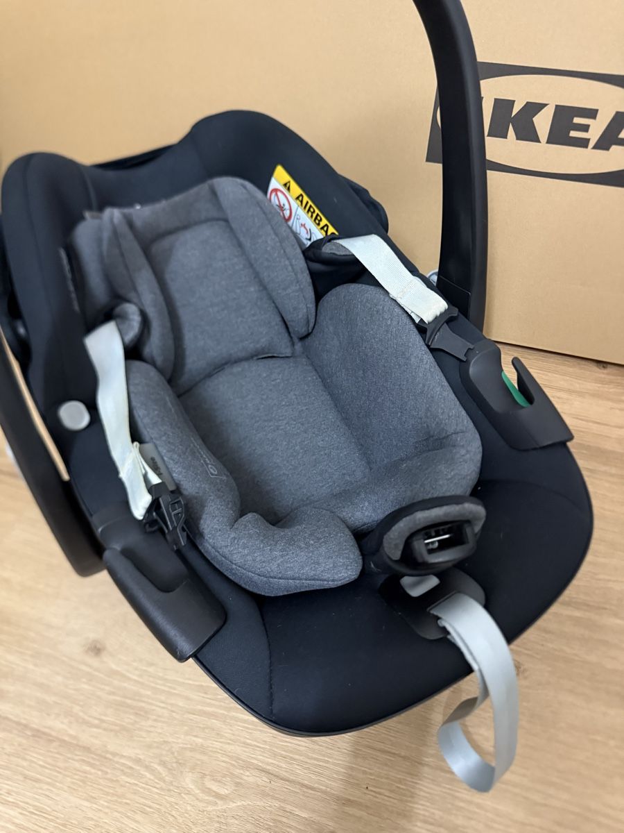 Maxi-Cosi Seggiolini per auto: Maxi Cosi Babyschale 360Grad – Usato da Kölliken venduto da Vivii01 1
