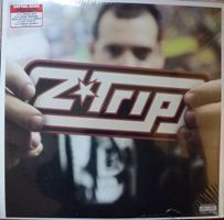 DJ Z-Trip ‎– Shifting Gears (2LP)