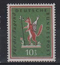 Tous les timbres: BRD, Mi 286** – Neuf (Voir description) à Langenthal par 1195